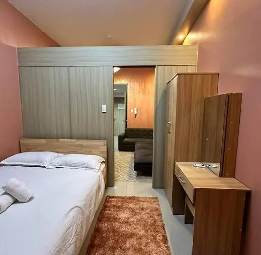 Cozy Orange At Shore Apartamento