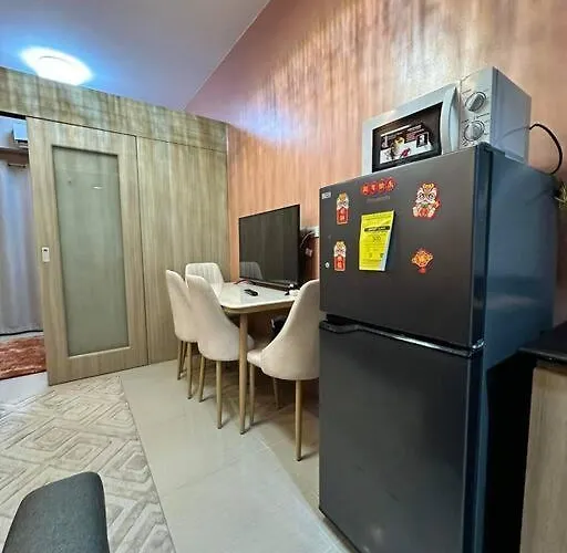 Apartamento Cozy Orange At Shore *