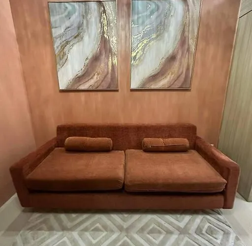 Cozy Orange At Shore Apartamento Manila