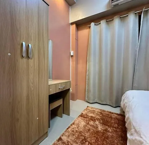 Cozy Orange At Shore Apartamento Manila